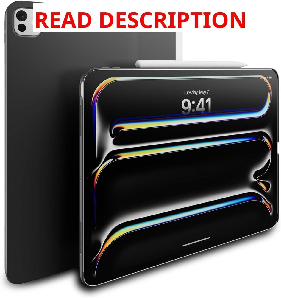 MAGEASY CoverBuddy Lite Case for iPad Pro 13"