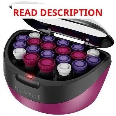 Remington Ionic Hair Setter with 20 Rollers