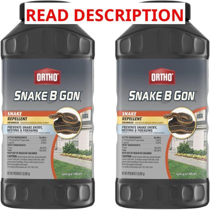 Ortho Snake B Gon1 Granules 2 lbs (2-Pack)