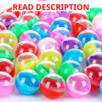 Gumball Vending Capsule 150 Pc Plastic Balls