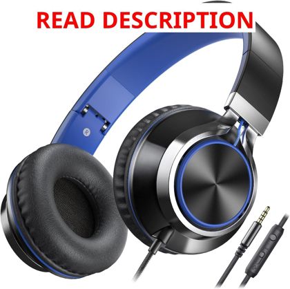 AILIHEN C8 Kids Wired Headphones 3.5mm
