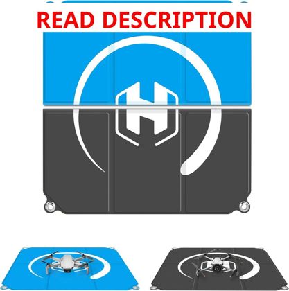 STARTRC Drone Landing Pad Foldable 22in