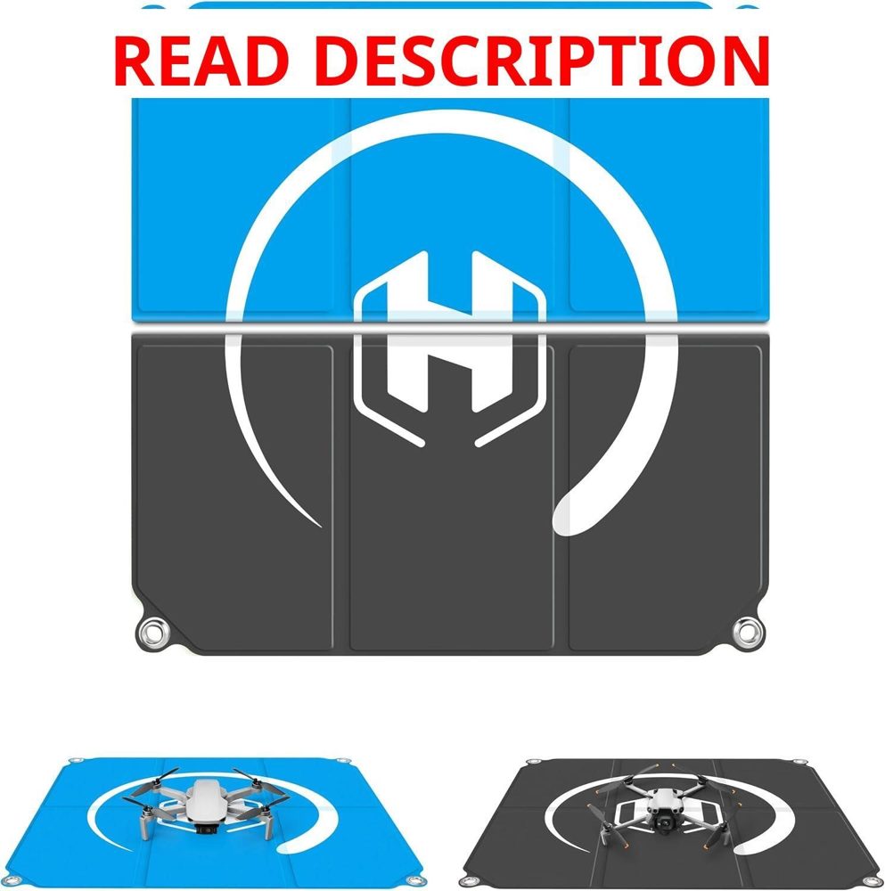 STARTRC Drone Landing Pad Foldable 22in