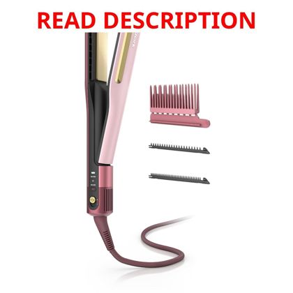 Shark SilkiPro Air 3-in-1 Straightener