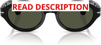 Persol PO3378S Loris Oval Sunglasses