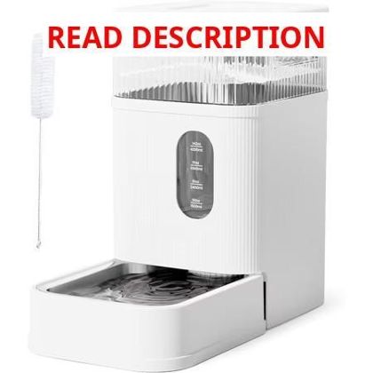 Nomipaw Automatic Dog Water Dispenser (8.5L)