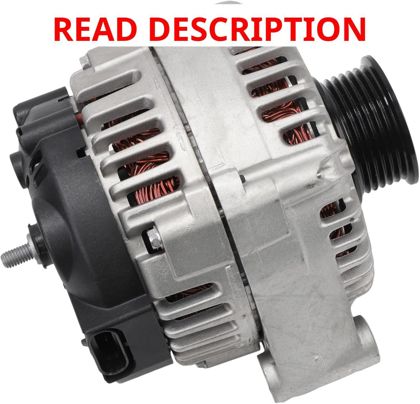 GM Genuine Parts 15279852 Alternator