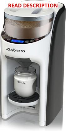 Baby Brezza Formula Pro Dispenser White