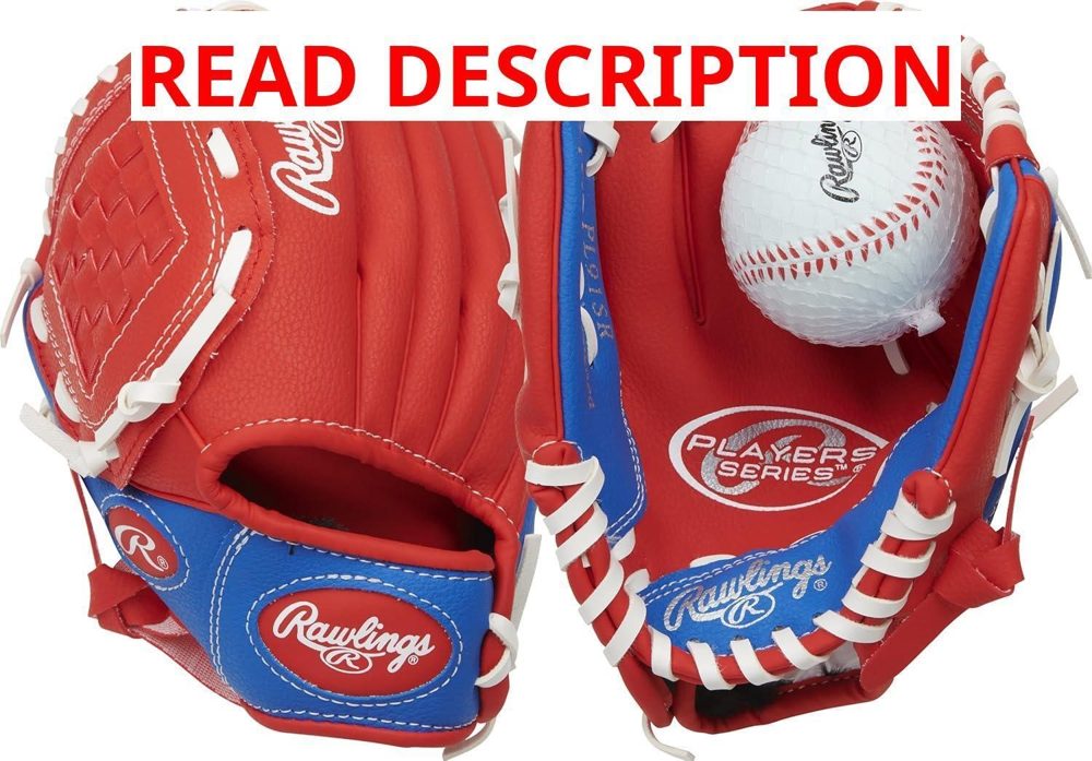 Rawlings Players Series T-Ball Glove (Youth)