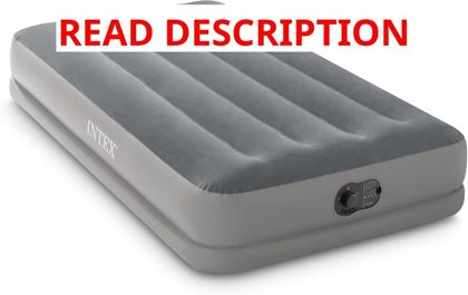 INTEX Dura-Beam Prestige Twin Bed Mattress