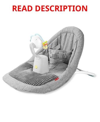 Skip Hop Cloud Upright Baby Floor Seat - Gray