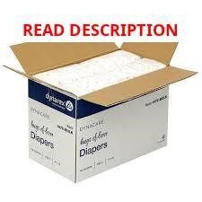 Hugs of Love Diapers Dynarex Corporation