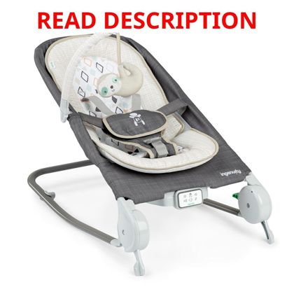 Ingenuity Baby Bouncer Seat & Rocker