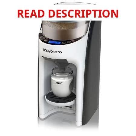 Baby Brezza Formula Pro Advanced Dispenser