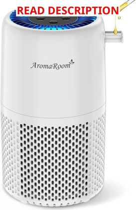 AromaRoom H13 HEPA Air Purifier 3-in-1 Sleep