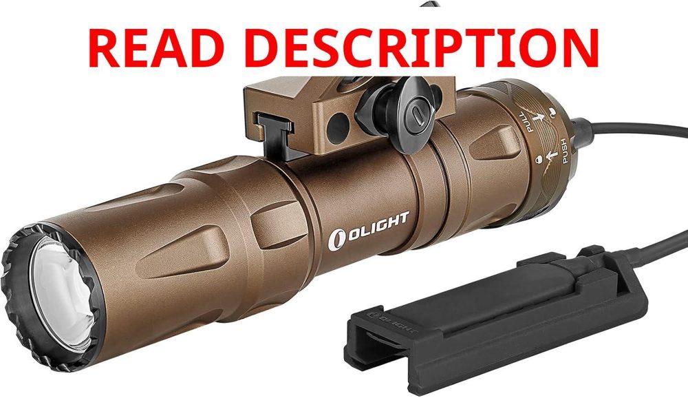 OLIGHT Odin Mini 1250 Lumen Flashlight