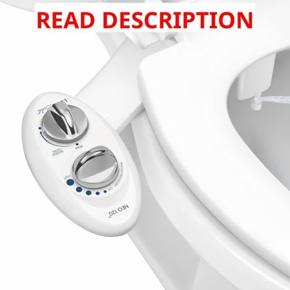 LUXE Bidet NEO 120 - Bidet Attachment White