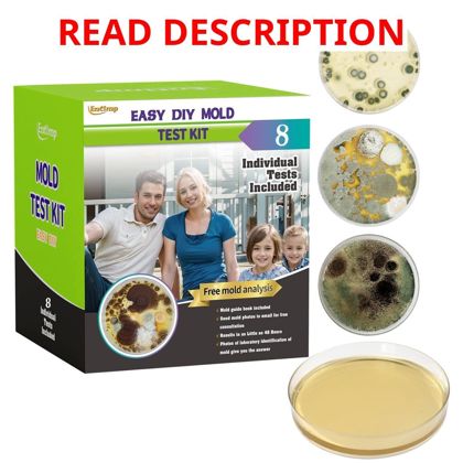 Mold Test Kit for Home - 1 Tests DIY Detector