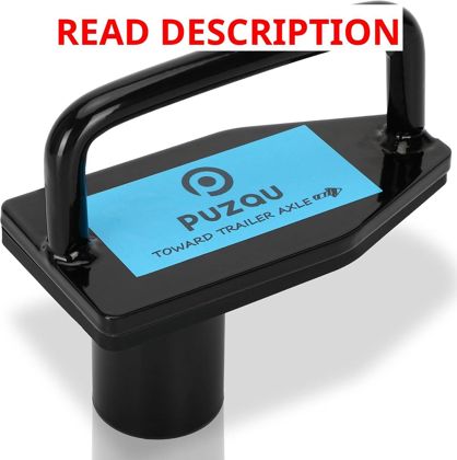 Tandem Slide Stopper for Semi Truck Magnet Pin