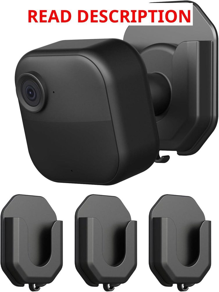 Blink Wall Mount Bracket for Blink (3 Pack)
