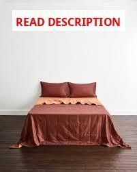 Harbor & Hearth 6pc Sheet Set
