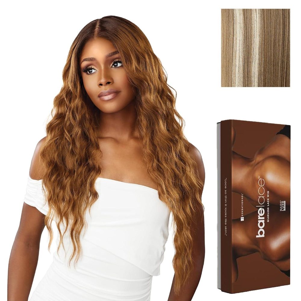 Sensationnel Bare Lace 13x6 Wig-Unit 17
