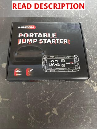 BSMOOM Portable Jump Starter