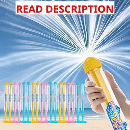 Creativity Fireworks Water Gun   18 Pack
