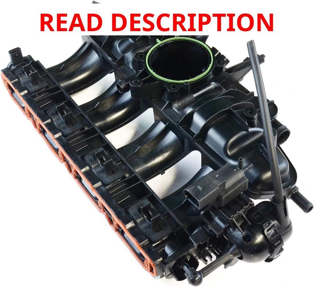 VW 2.0TSI Engine Intake Manifold 2008-2017