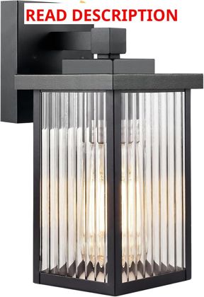 Dusk to Dawn Wall Mount Porch Lights