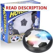 LUOMs The Hover Ball - LED Lighted Ball