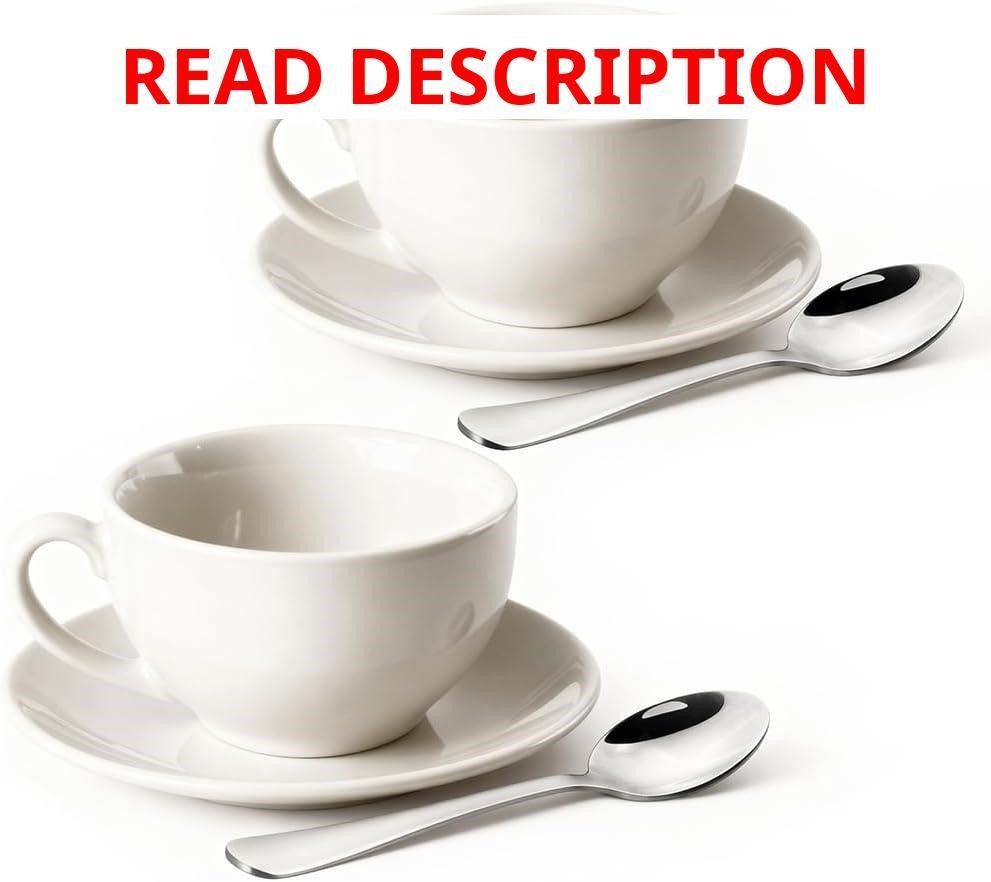 ionEgg Porcelain Cup with Saucer 220ml set 2