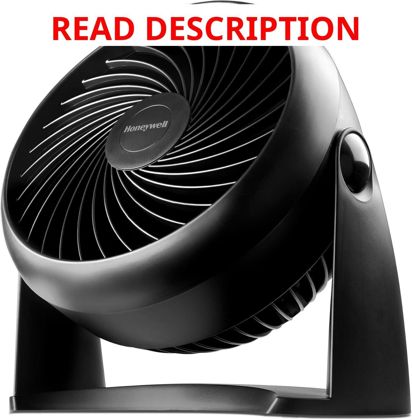 Honeywell HT900 TurboForce Air Circulator Fan