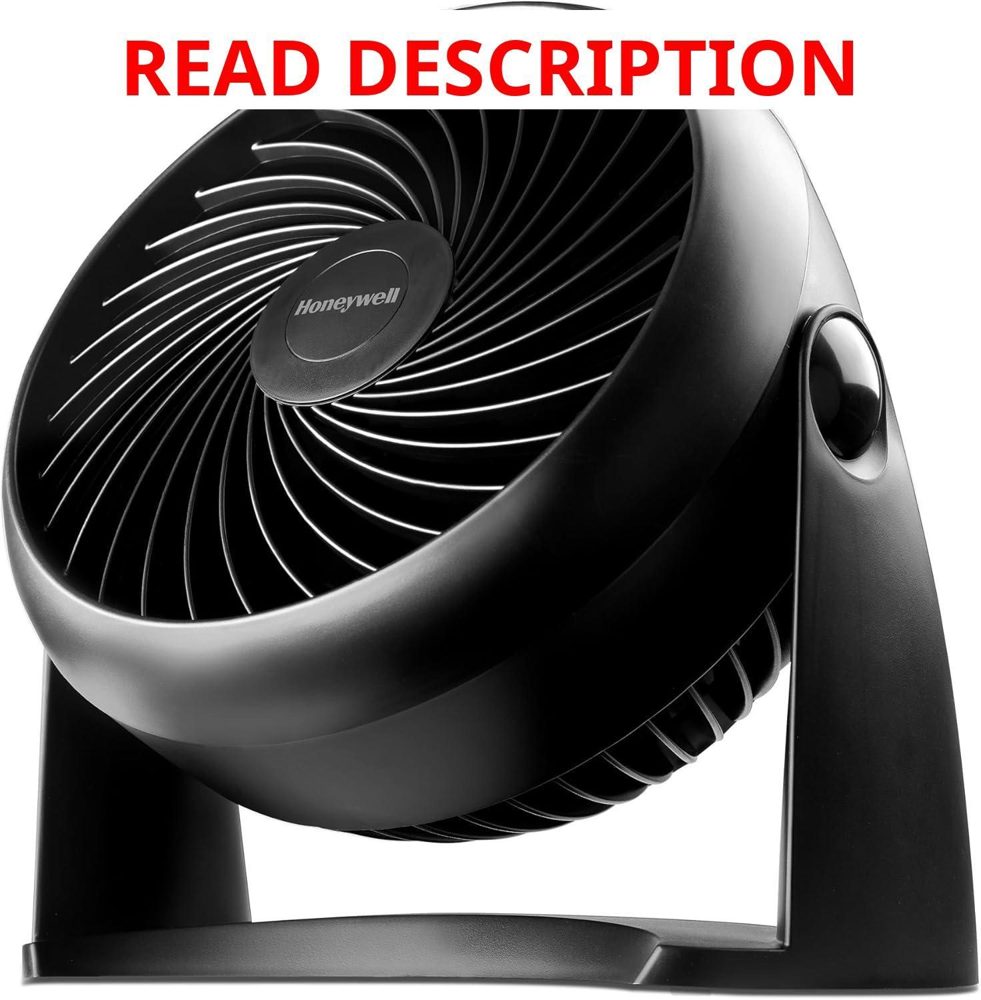 Honeywell HT900 TurboForce Air Circulator Fan