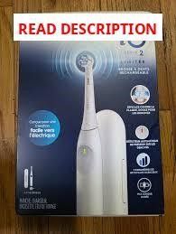 Oral-B IO Limited Simple Clean Rechargeable