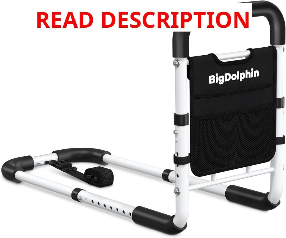 Bed Rails for Elderly Safety 350 LB Capacity