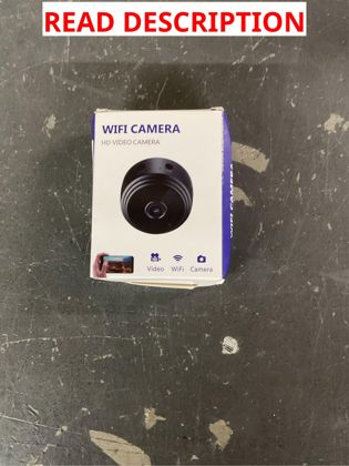 WiFi Camera HD Video Camera