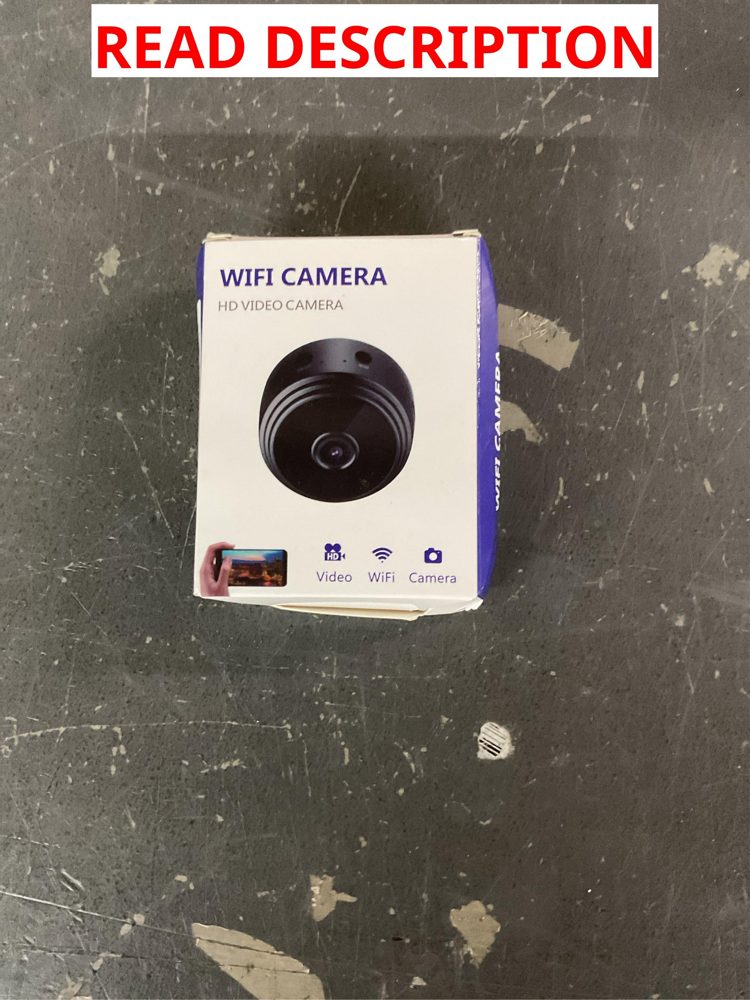 WiFi Camera HD Video Camera