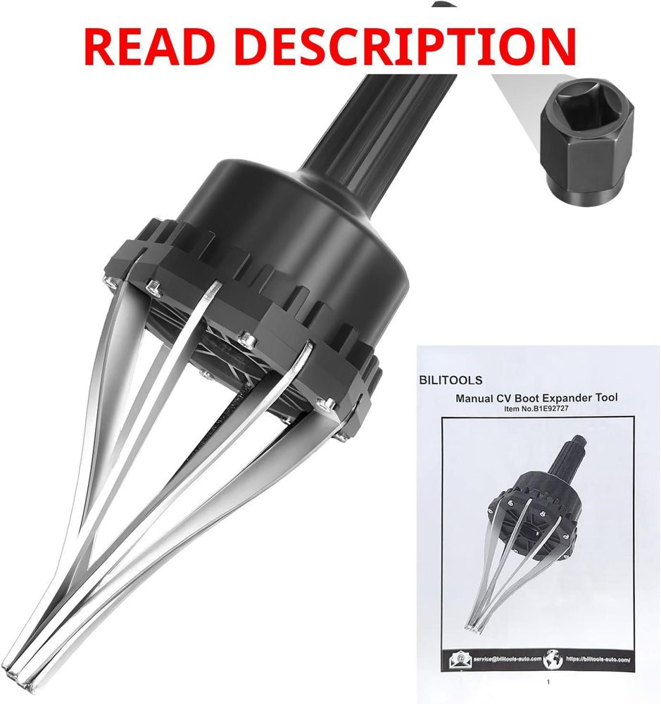 BILITOOLS CV Boot Expander Installation Tool