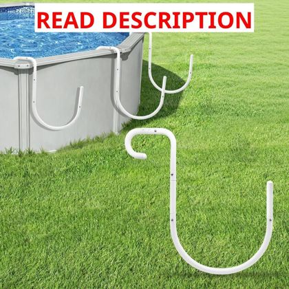 Pool Solar Cover Holder for Steel Walls