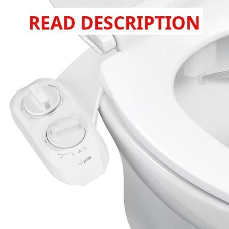 LUXE Bidet NEO 185 Plus   EZ-Lift Hinges