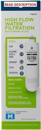 GE Under-Sink Filter for GXK140TNN/GXULQK