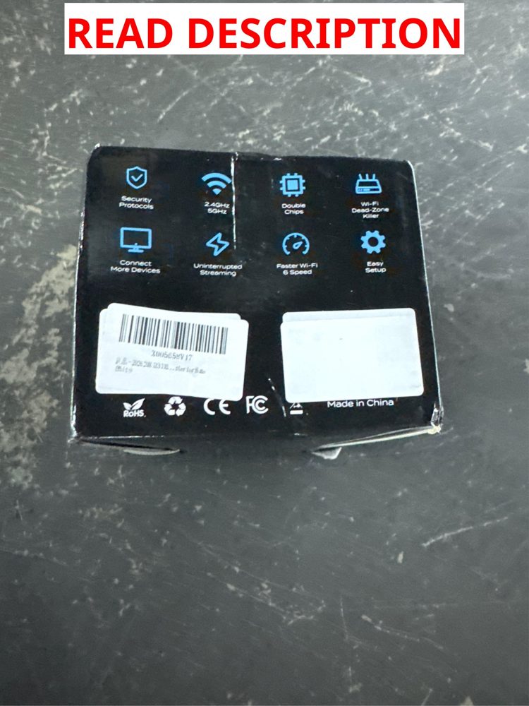 WiFi Repeater