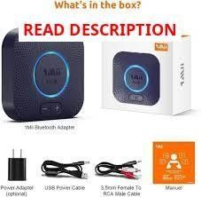 Bluetooth Adapter for All Sound Equipment 1mii