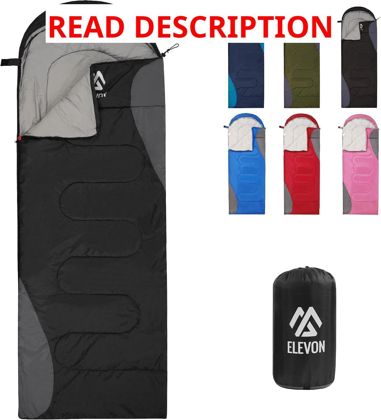 Elevon Single Sleeping Bag