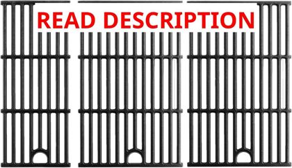 Grill Grates Replacement Parts for Charbroil