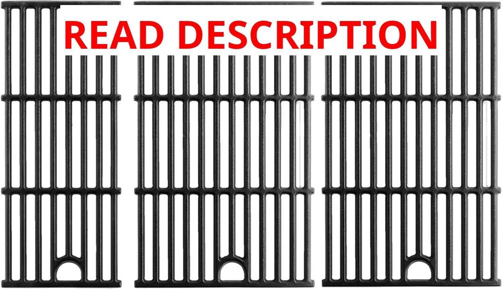 Grill Grates Replacement Parts for Charbroil