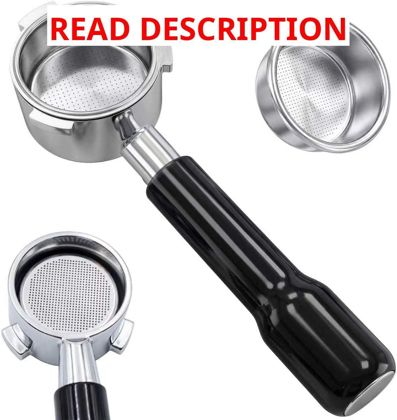 Breville 54mm Bottomless Portafilter