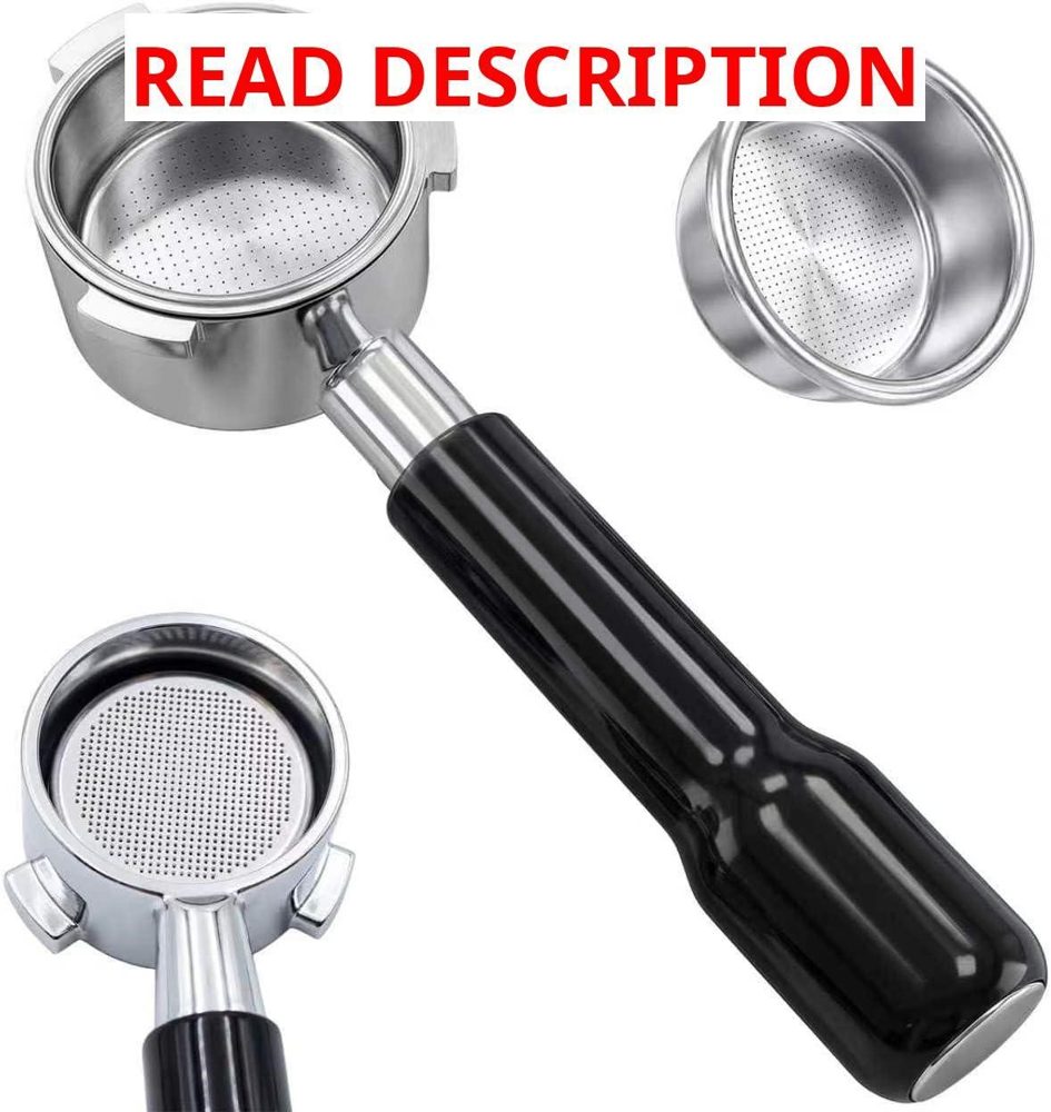 Breville 54mm Bottomless Portafilter