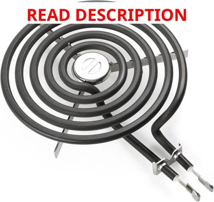 WB30M1 6" Range Burner Top Surface Burner